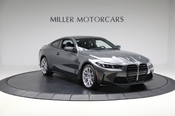 Used 2026 BMW M4 Competition xDrive for sale Sold at Alfa Romeo of Westport in Westport CT 06880 12