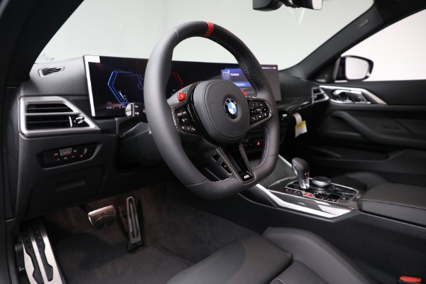 Used 2026 BMW M4 Competition xDrive for sale Sold at Alfa Romeo of Westport in Westport CT 06880 16