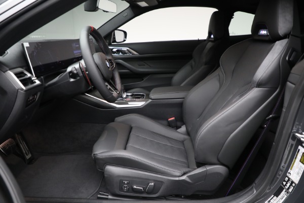 Used 2026 BMW M4 Competition xDrive for sale Sold at Alfa Romeo of Westport in Westport CT 06880 17