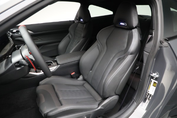 Used 2026 BMW M4 Competition xDrive for sale Sold at Alfa Romeo of Westport in Westport CT 06880 18