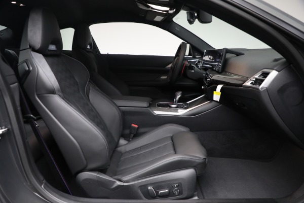 Used 2026 BMW M4 Competition xDrive for sale Sold at Alfa Romeo of Westport in Westport CT 06880 20