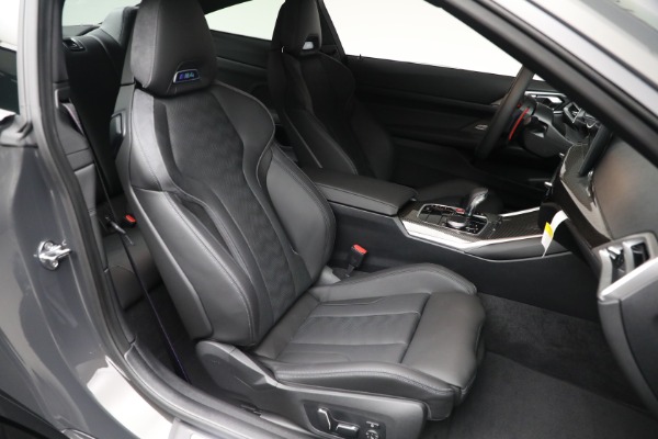 Used 2026 BMW M4 Competition xDrive for sale Sold at Alfa Romeo of Westport in Westport CT 06880 21