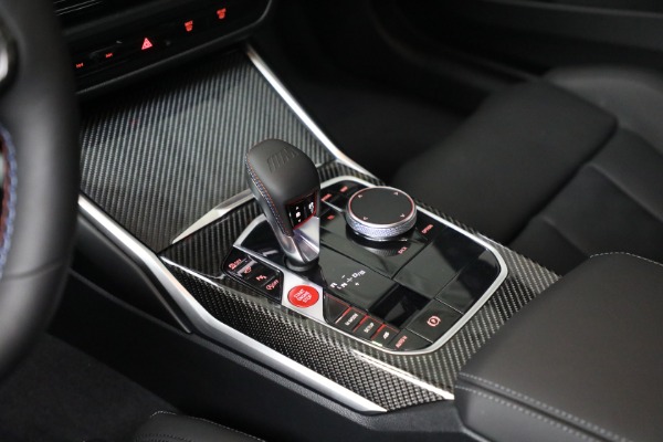 Used 2026 BMW M4 Competition xDrive for sale Sold at Alfa Romeo of Westport in Westport CT 06880 23