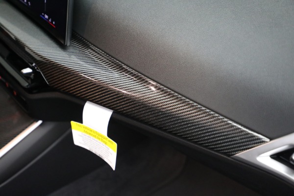 Used 2026 BMW M4 Competition xDrive for sale Sold at Alfa Romeo of Westport in Westport CT 06880 24