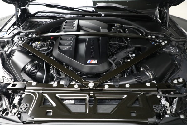 Used 2026 BMW M4 Competition xDrive for sale Sold at Alfa Romeo of Westport in Westport CT 06880 28