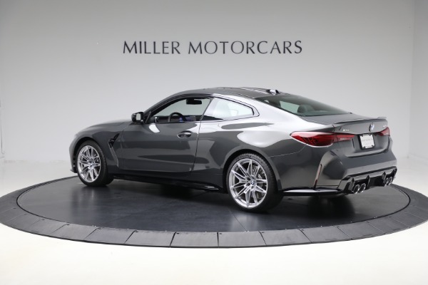 Used 2026 BMW M4 Competition xDrive for sale Sold at Alfa Romeo of Westport in Westport CT 06880 5