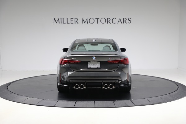 Used 2026 BMW M4 Competition xDrive for sale Sold at Alfa Romeo of Westport in Westport CT 06880 7