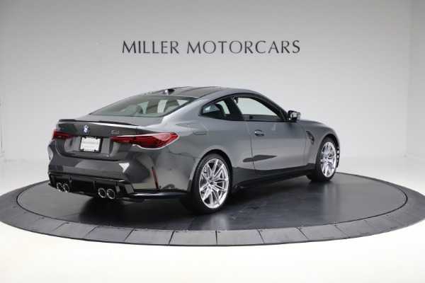 Used 2026 BMW M4 Competition xDrive for sale Sold at Alfa Romeo of Westport in Westport CT 06880 8