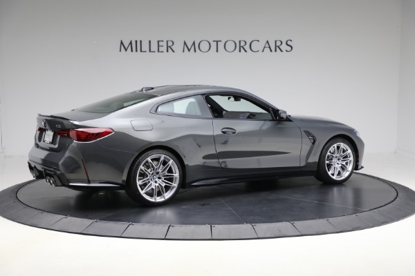 Used 2026 BMW M4 Competition xDrive for sale Sold at Alfa Romeo of Westport in Westport CT 06880 9