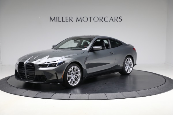 Used 2026 BMW M4 Competition xDrive for sale Sold at Alfa Romeo of Westport in Westport CT 06880 1