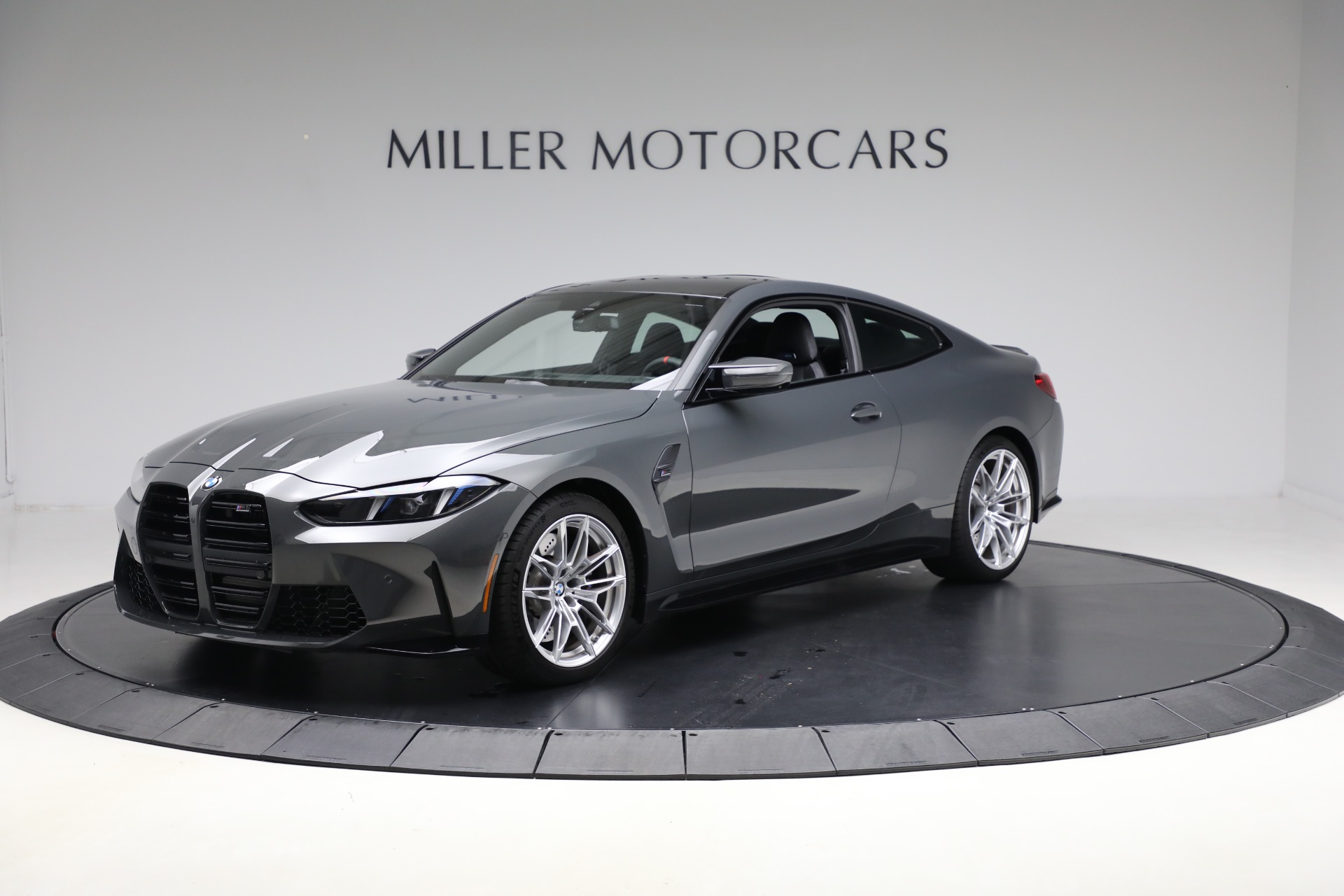 Used 2026 BMW M4 Competition xDrive for sale Sold at Alfa Romeo of Westport in Westport CT 06880 1