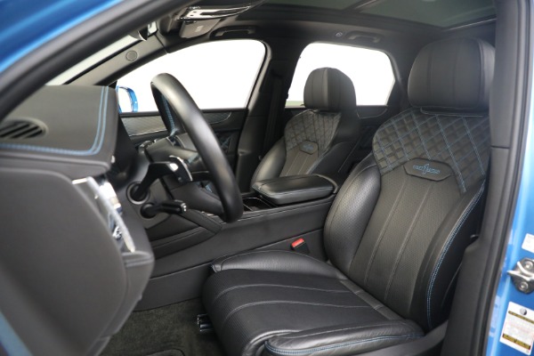Used 2021 Bentley Bentayga V8 for sale Sold at Alfa Romeo of Westport in Westport CT 06880 20