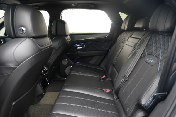 Used 2021 Bentley Bentayga V8 for sale Sold at Alfa Romeo of Westport in Westport CT 06880 22