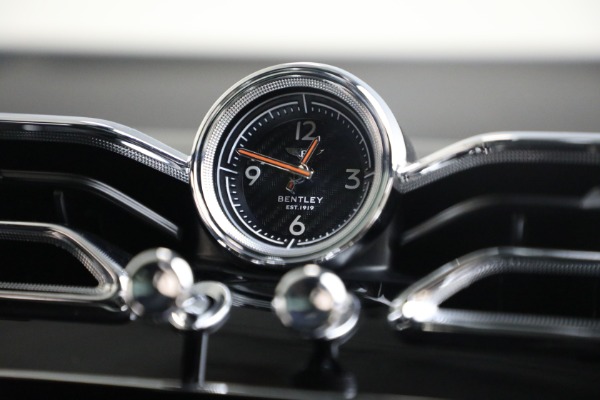 Used 2021 Bentley Bentayga V8 for sale Sold at Alfa Romeo of Westport in Westport CT 06880 24