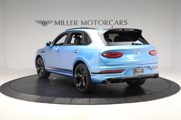 Used 2021 Bentley Bentayga V8 for sale Sold at Alfa Romeo of Westport in Westport CT 06880 5