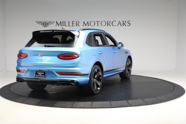 Used 2021 Bentley Bentayga V8 for sale Sold at Alfa Romeo of Westport in Westport CT 06880 7