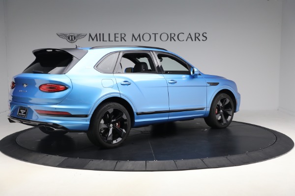 Used 2021 Bentley Bentayga V8 for sale Sold at Alfa Romeo of Westport in Westport CT 06880 8