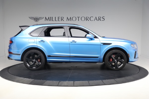 Used 2021 Bentley Bentayga V8 for sale Sold at Alfa Romeo of Westport in Westport CT 06880 9
