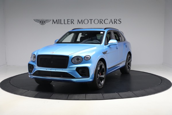 2021 Bentley Bentayga