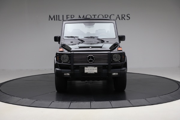 Used 2000 Mercedes-Benz G500 for sale Sold at Alfa Romeo of Westport in Westport CT 06880 13