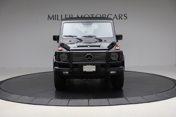 Used 2000 Mercedes-Benz G500 for sale Sold at Alfa Romeo of Westport in Westport CT 06880 26