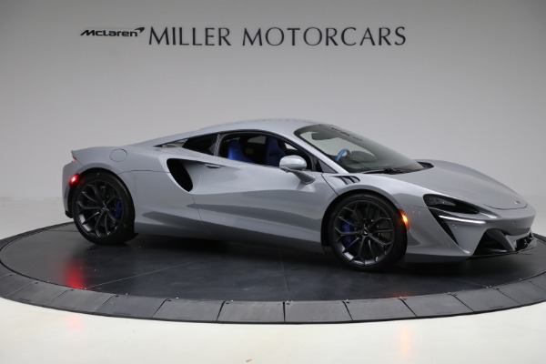 Used 2023 McLaren Artura for sale $184,900 at Alfa Romeo of Westport in Westport CT 06880 10