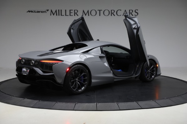 Used 2023 McLaren Artura for sale $184,900 at Alfa Romeo of Westport in Westport CT 06880 18
