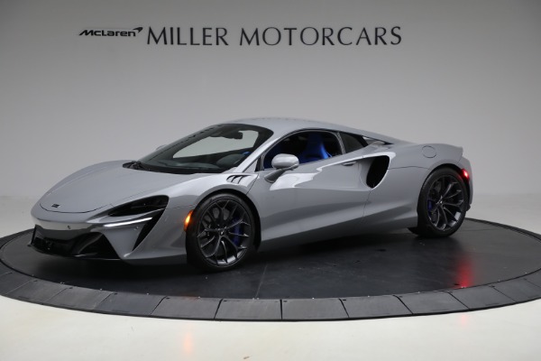 Used 2023 McLaren Artura for sale $184,900 at Alfa Romeo of Westport in Westport CT 06880 2