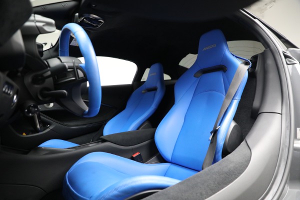 Used 2023 McLaren Artura for sale $184,900 at Alfa Romeo of Westport in Westport CT 06880 21