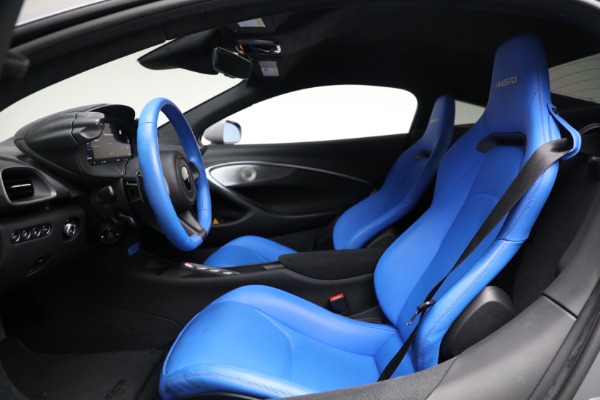 Used 2023 McLaren Artura for sale $184,900 at Alfa Romeo of Westport in Westport CT 06880 22
