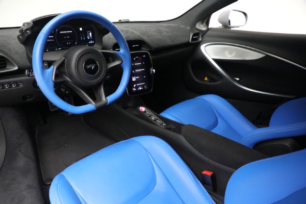 Used 2023 McLaren Artura for sale $184,900 at Alfa Romeo of Westport in Westport CT 06880 23