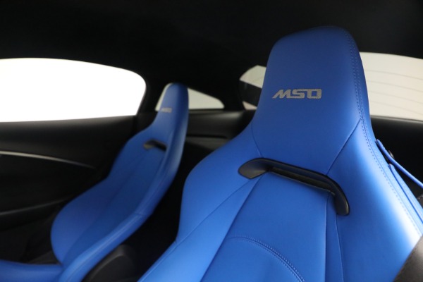 Used 2023 McLaren Artura for sale $184,900 at Alfa Romeo of Westport in Westport CT 06880 24
