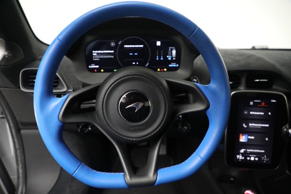 Used 2023 McLaren Artura for sale $184,900 at Alfa Romeo of Westport in Westport CT 06880 25