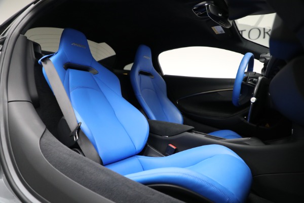 Used 2023 McLaren Artura for sale $184,900 at Alfa Romeo of Westport in Westport CT 06880 27