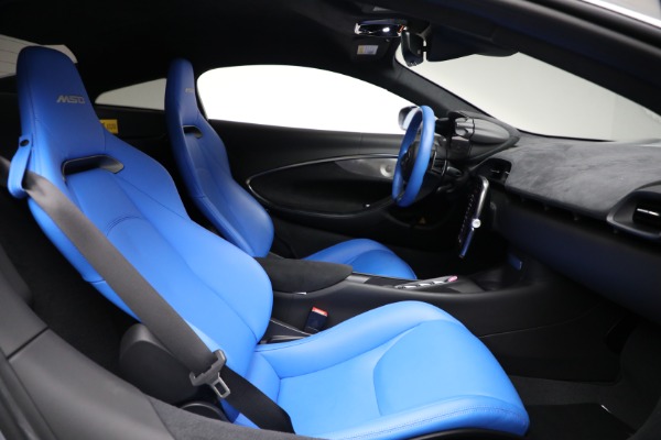 Used 2023 McLaren Artura for sale $184,900 at Alfa Romeo of Westport in Westport CT 06880 28