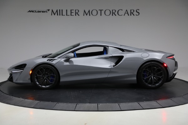 Used 2023 McLaren Artura for sale $184,900 at Alfa Romeo of Westport in Westport CT 06880 3