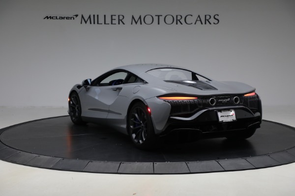 Used 2023 McLaren Artura for sale $184,900 at Alfa Romeo of Westport in Westport CT 06880 5