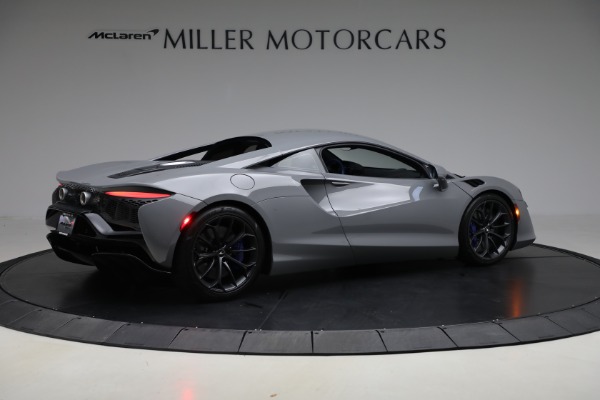 Used 2023 McLaren Artura for sale $184,900 at Alfa Romeo of Westport in Westport CT 06880 8