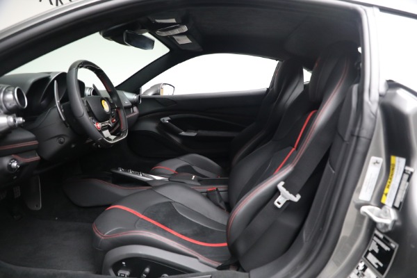 Used 2022 Ferrari F8 Tributo for sale Sold at Alfa Romeo of Westport in Westport CT 06880 14