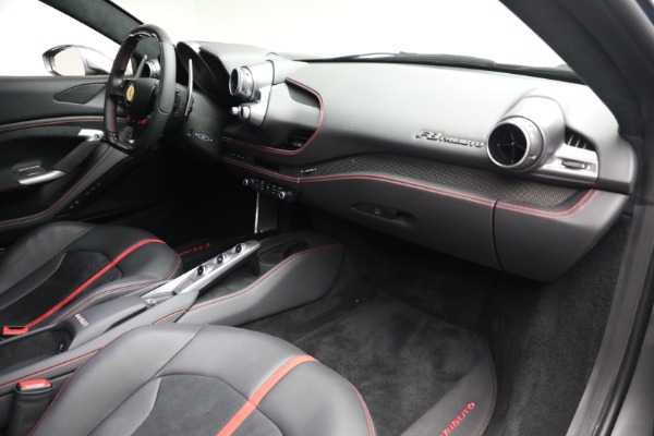 Used 2022 Ferrari F8 Tributo for sale Sold at Alfa Romeo of Westport in Westport CT 06880 16
