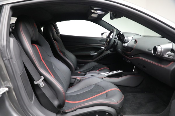 Used 2022 Ferrari F8 Tributo for sale Sold at Alfa Romeo of Westport in Westport CT 06880 17