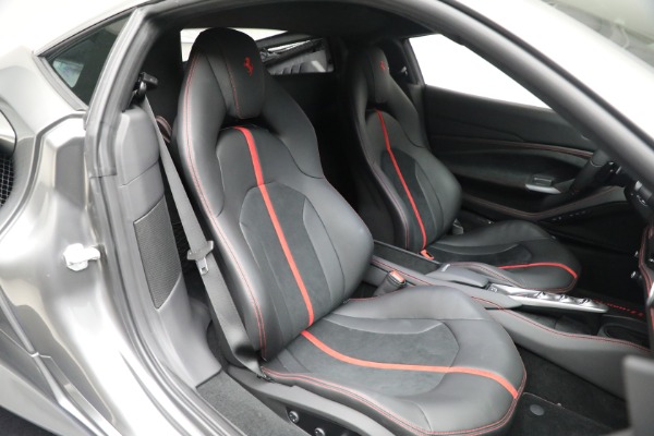 Used 2022 Ferrari F8 Tributo for sale Sold at Alfa Romeo of Westport in Westport CT 06880 18