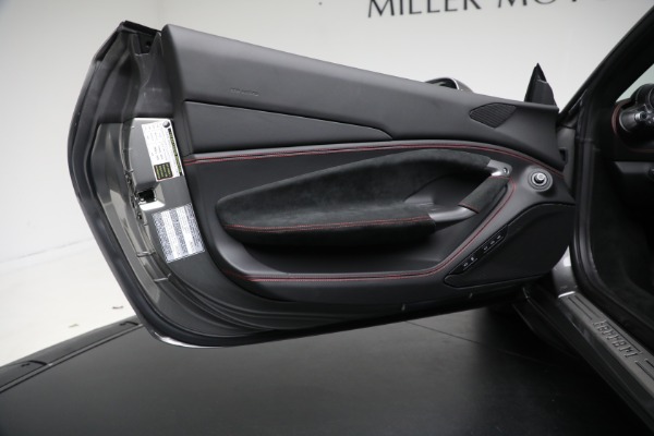 Used 2022 Ferrari F8 Tributo for sale Sold at Alfa Romeo of Westport in Westport CT 06880 19