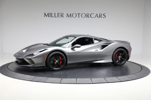 Used 2022 Ferrari F8 Tributo for sale Sold at Alfa Romeo of Westport in Westport CT 06880 2