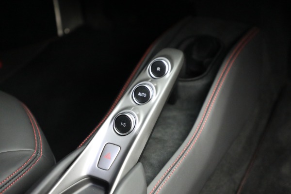 Used 2022 Ferrari F8 Tributo for sale Sold at Alfa Romeo of Westport in Westport CT 06880 21