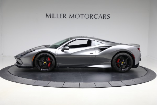 Used 2022 Ferrari F8 Tributo for sale Sold at Alfa Romeo of Westport in Westport CT 06880 3