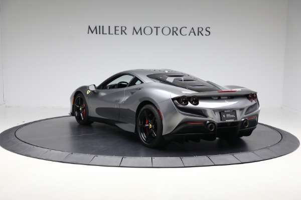 Used 2022 Ferrari F8 Tributo for sale Sold at Alfa Romeo of Westport in Westport CT 06880 5