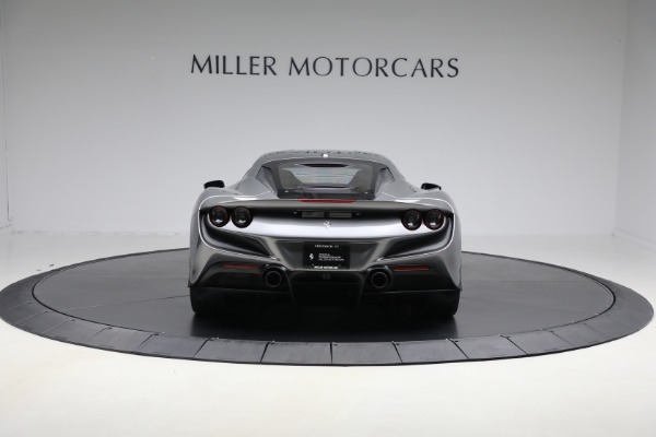 Used 2022 Ferrari F8 Tributo for sale Sold at Alfa Romeo of Westport in Westport CT 06880 6