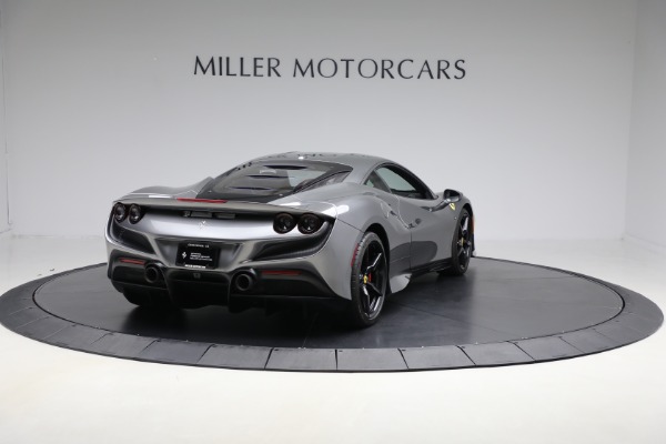 Used 2022 Ferrari F8 Tributo for sale Sold at Alfa Romeo of Westport in Westport CT 06880 7