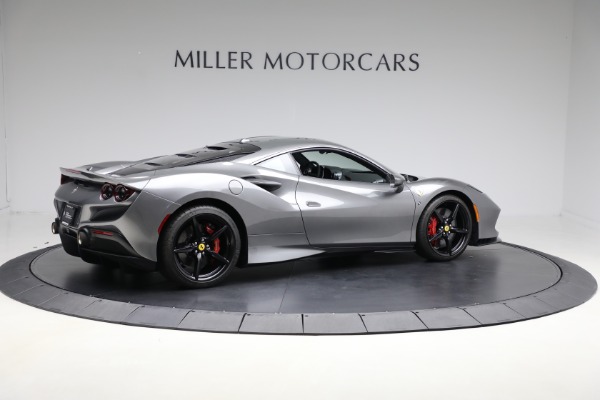 Used 2022 Ferrari F8 Tributo for sale Sold at Alfa Romeo of Westport in Westport CT 06880 8